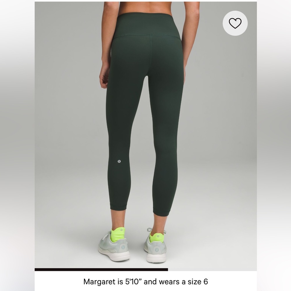 Lululemon Wunder Train HR